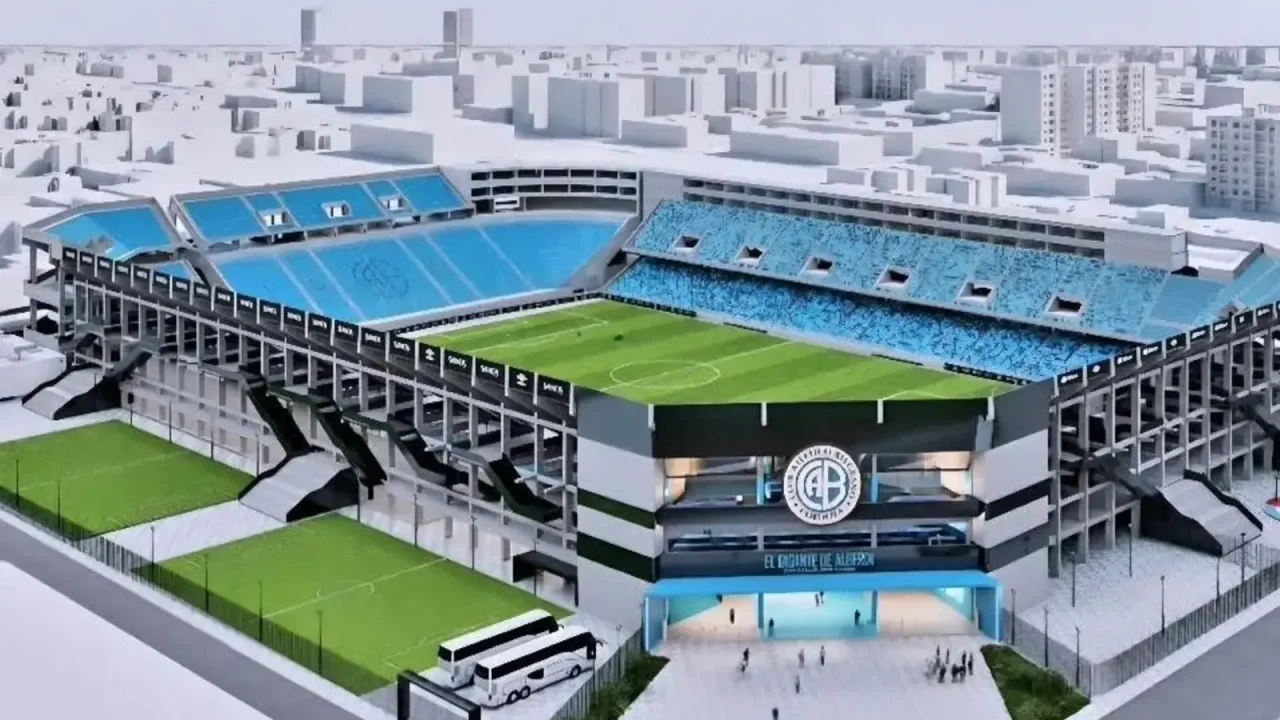Belgrano de Córdoba ha dado un paso firme en su crecimiento institucional al anunciar una ambiciosa etapa de modernización de su histórico E