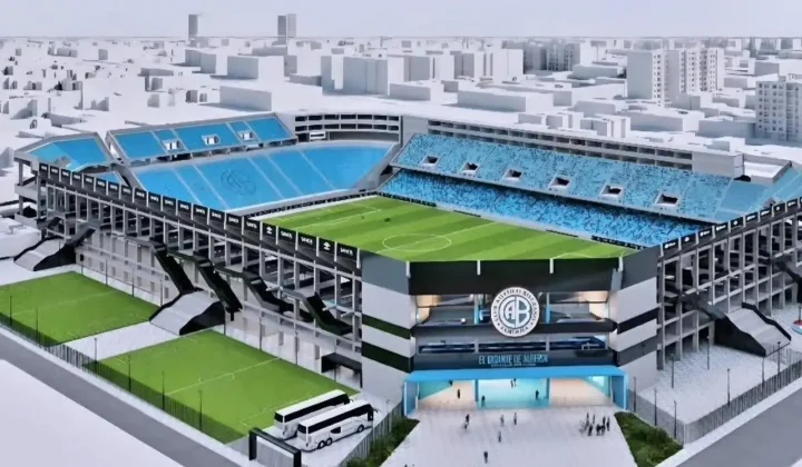 Belgrano de Córdoba ha dado un paso firme en su crecimiento institucional al anunciar una ambiciosa etapa de modernización de su histórico E