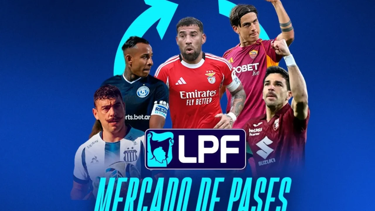 El mercado de pases argentino se enciende: Otamendi a River, Boca apunta a Villa y Dybala