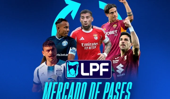 El mercado de pases argentino se enciende: Otamendi a River, Boca apunta a Villa y Dybala