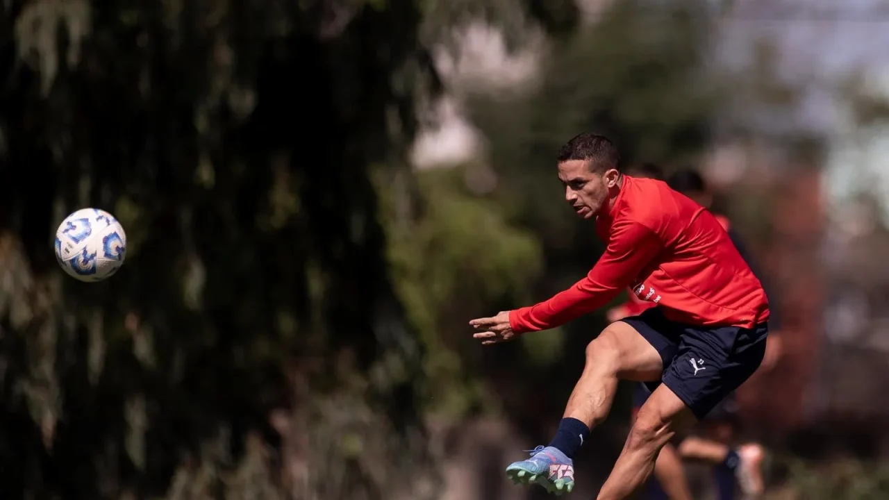 Iván Marcone renueva con Independiente: búsqueda de gloria local y futuro en el club