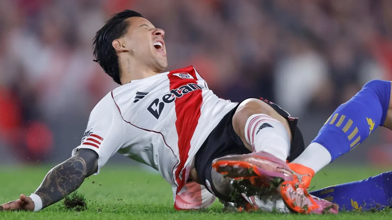 Driussi avanza en su recuperación tras la lesión y apunta a la pretemporada