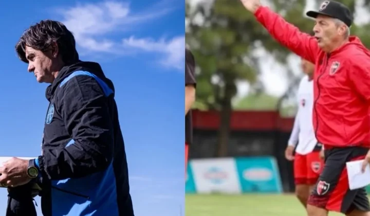Estudiantes de Río Cuarto y Newell’s inician la pretemporada a dos meses del Clausura