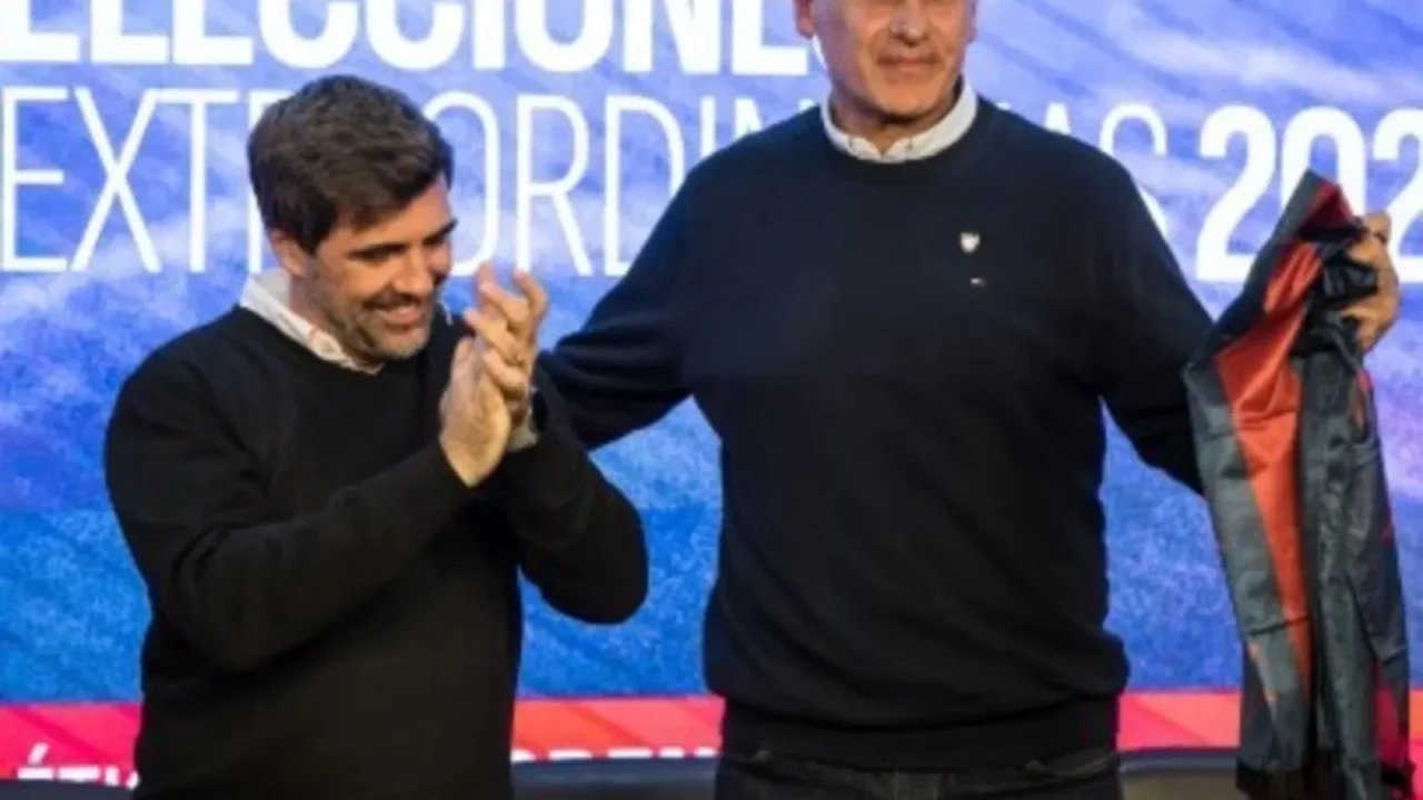 Marcelo Culotta asumirá la presidencia de San Lorenzo: Conoce a los nombres clave de su Comisión Directiva