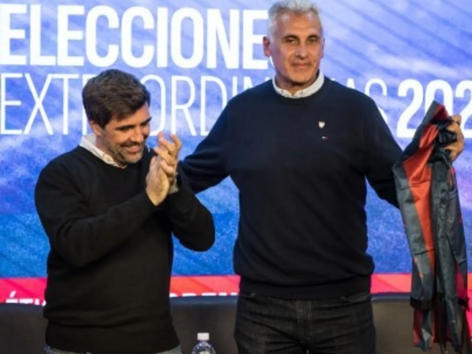 Marcelo Culotta, nuevo presidente electo de San Lorenzo