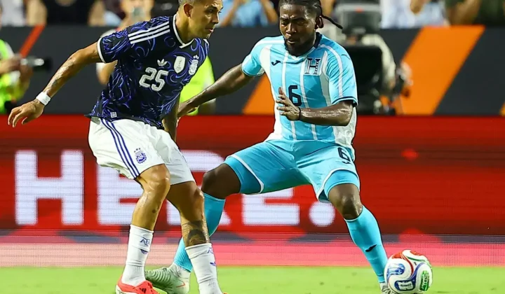 Facundo Medina, el defensor de la Selección Argentina que seduce a River y sueña con un regreso