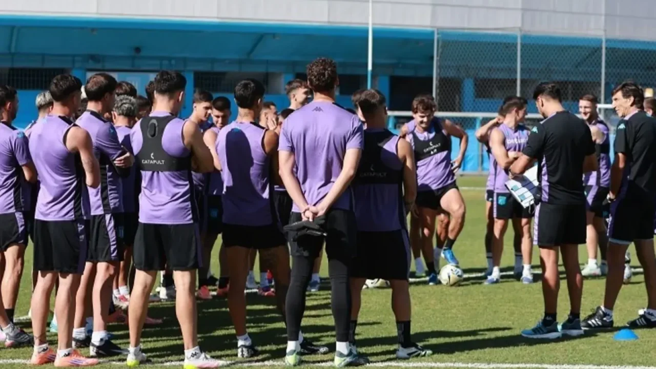 Racing apunta a Gastón Lodico como posible refuerzo para la próxima temporada