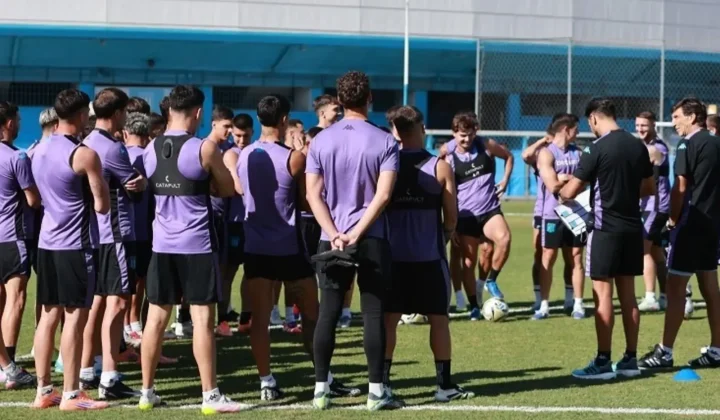 Racing apunta a Gastón Lodico como posible refuerzo para la próxima temporada