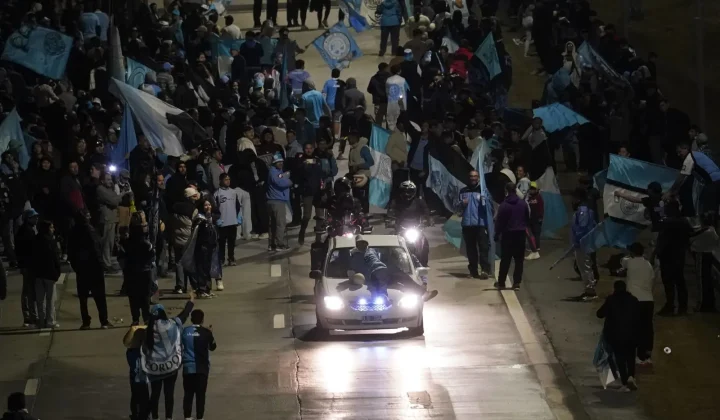 La conquista de la primera estrella en Primera División por parte de Belgrano desató una eclosión de alegría en Córdoba, una ciudad que se t