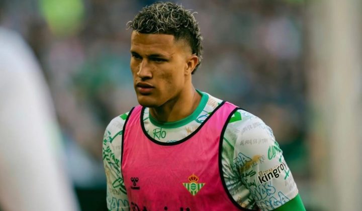 Nelson Deossa, en la mira de River: el Betis busca negociar su salida