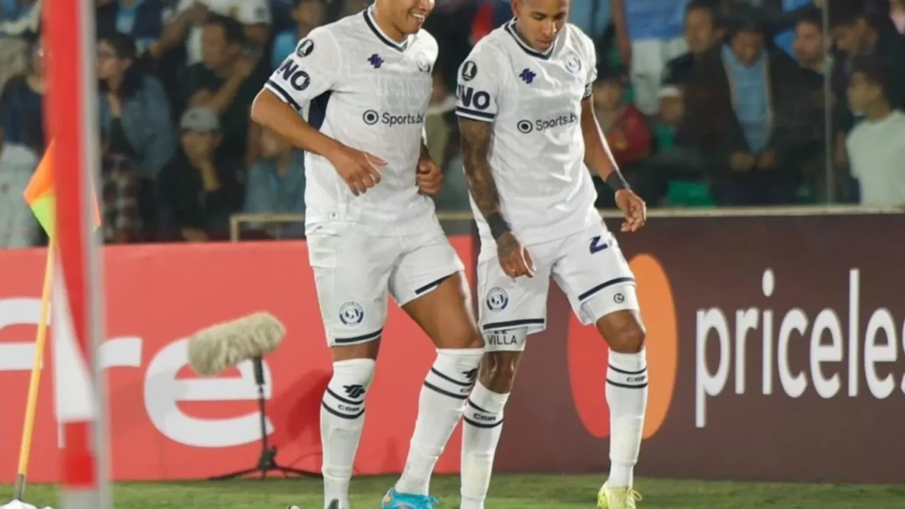 Sebastián Villa: ¿Su último grito con Independiente Rivadavia antes de un posible regreso a Boca?