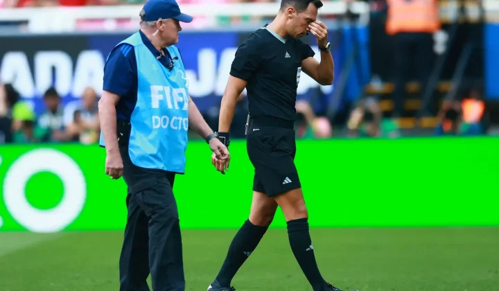 El árbitro argentino Facundo Tello ha sido elegido por la FIFA para dirigir el partido inaugural de Canadá en la Copa del Mundo 2026, que se
