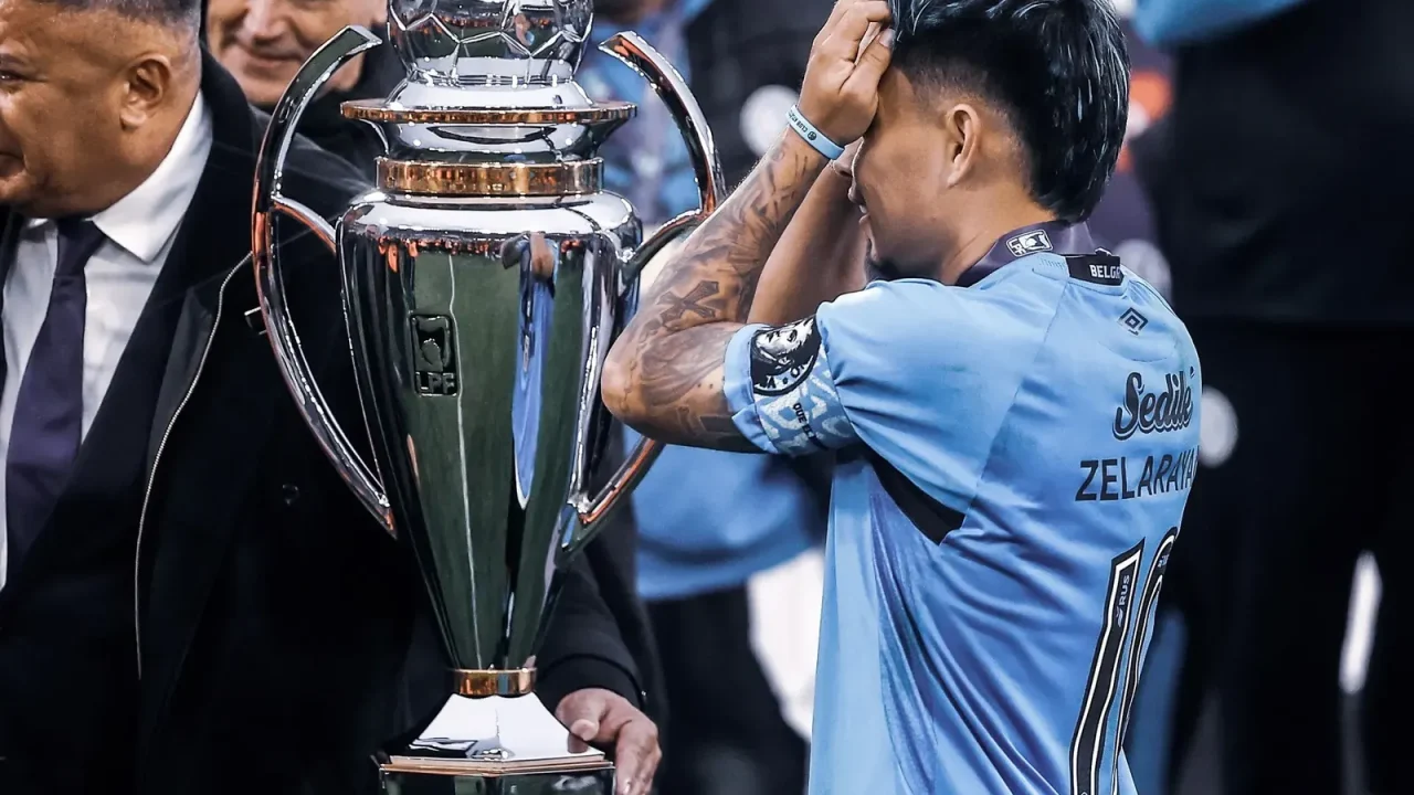 El emotivo mensaje de Di María a Zelarayán tras el histórico título de Belgrano
