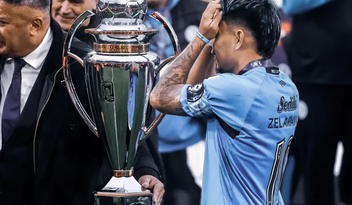 El emotivo mensaje de Di María a Zelarayán tras el histórico título de Belgrano