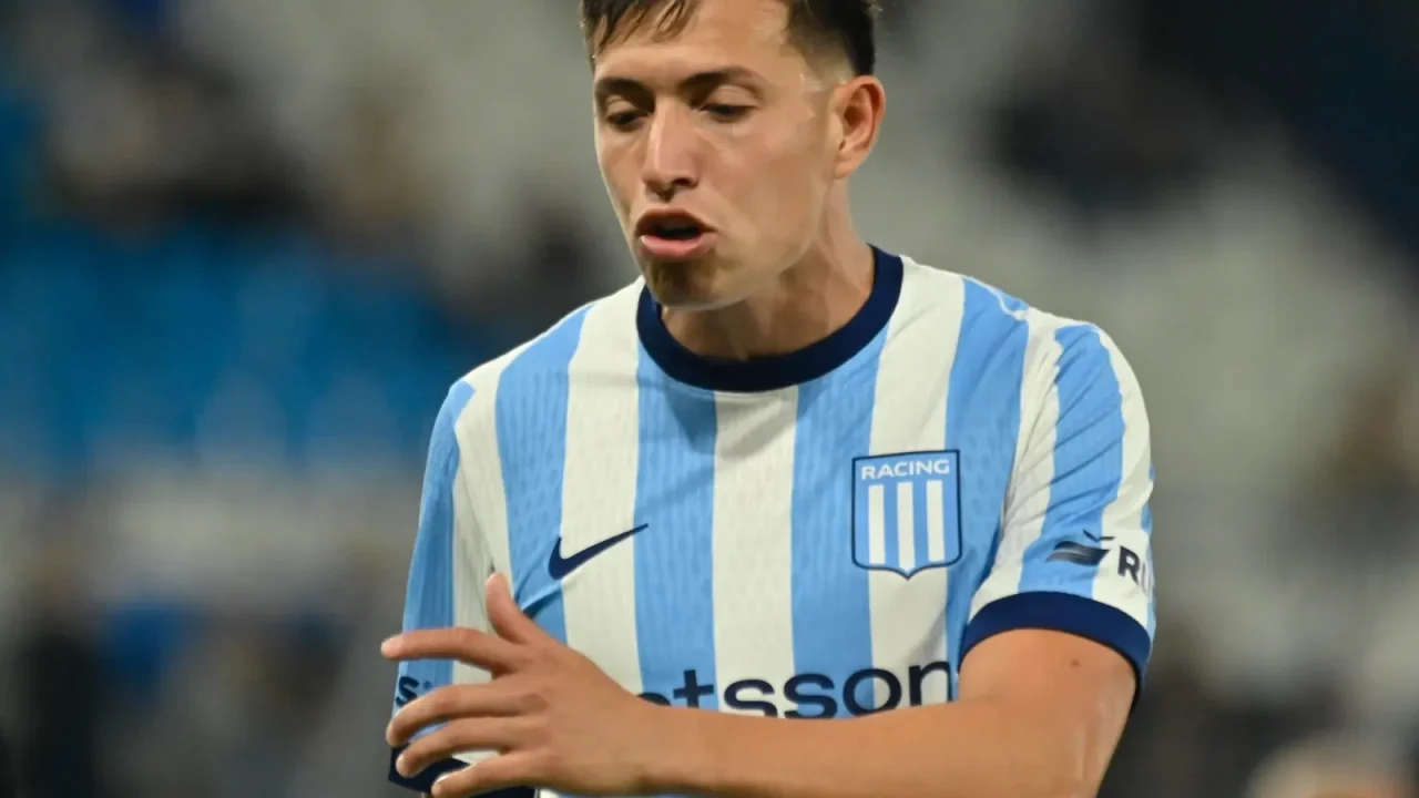 Adrián Fernández sufre fractura y se perderá la pretemporada de Racing