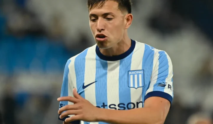 Adrián Fernández sufre fractura y se perderá la pretemporada de Racing