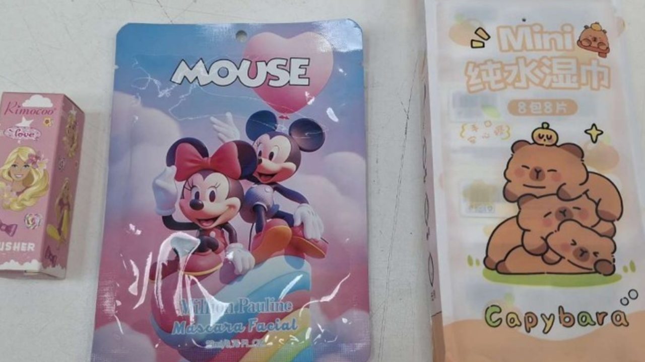 ANMAT retira labiales y maquillajes infantiles del mercado por riesgos sanitarios