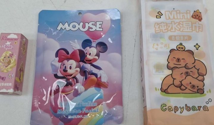 ANMAT retira labiales y maquillajes infantiles del mercado por riesgos sanitarios
