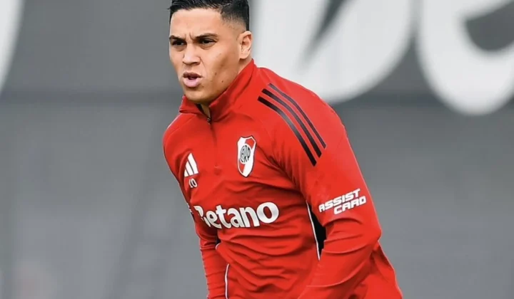 El mediocampista colombiano Juan Fernando Quintero ha tomado la decisión de no participar en el próximo encuentro de River Plate contra Bloo