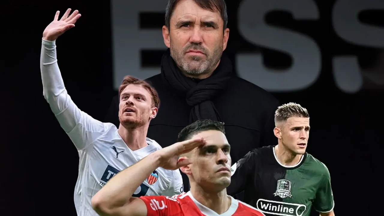 River Plate se refuerza a lo grande: Borré, Beltrán y Gio González llegan para el segundo semestre