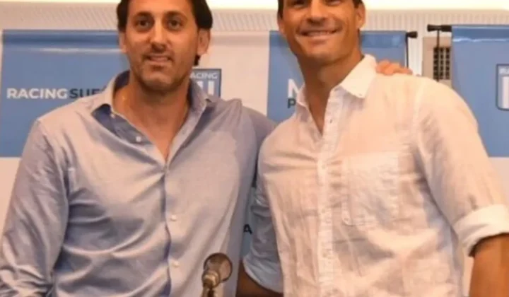 Racing busca entrenador: Crespo pierde terreno y el panorama es incierto