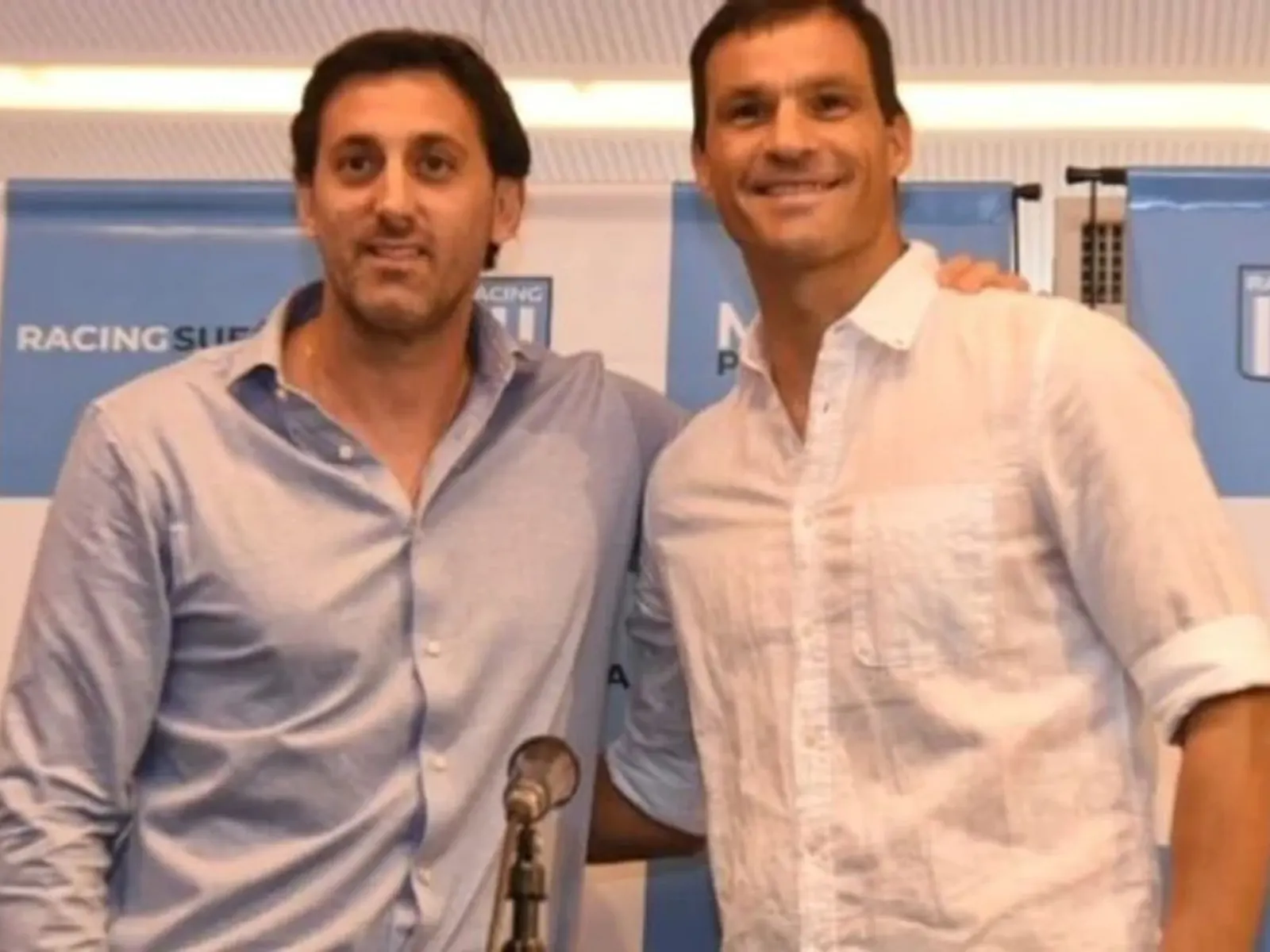 Imagen de Gerardo Martino, actual director técnico.