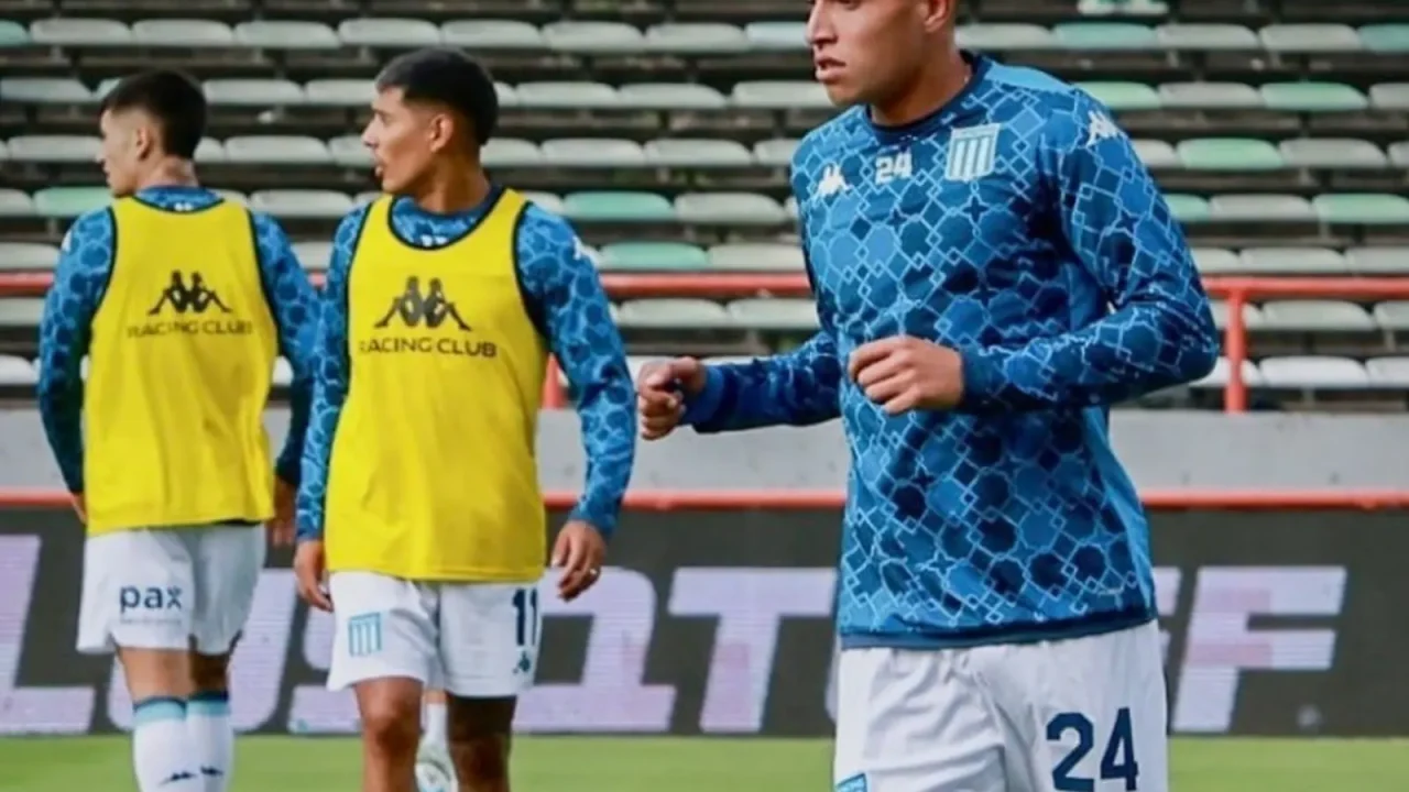 Toto Fernández será operado por fractura y se encienden las alarmas en Racing