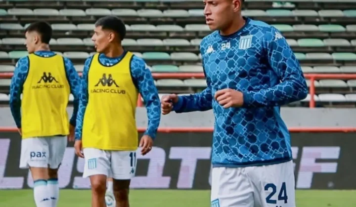 Toto Fernández será operado por fractura y se encienden las alarmas en Racing