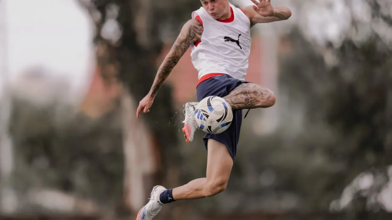 Independiente está enfocado en retener a una de sus figuras del último semestre: Matías Abaldo. El club de Avellaneda cuenta con una opción
