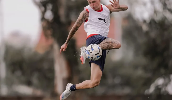 Independiente está enfocado en retener a una de sus figuras del último semestre: Matías Abaldo. El club de Avellaneda cuenta con una opción