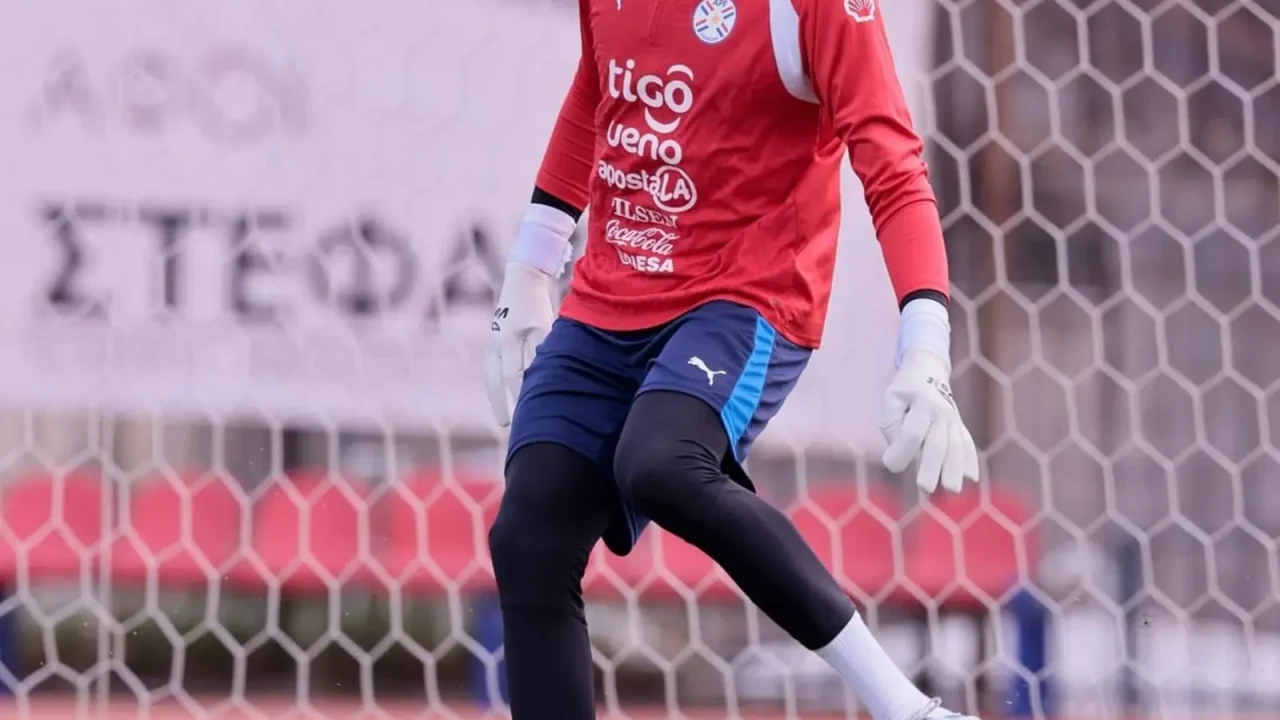 Valencia apunta a un titular de San Lorenzo: Orlando Gill, en la mira del club español