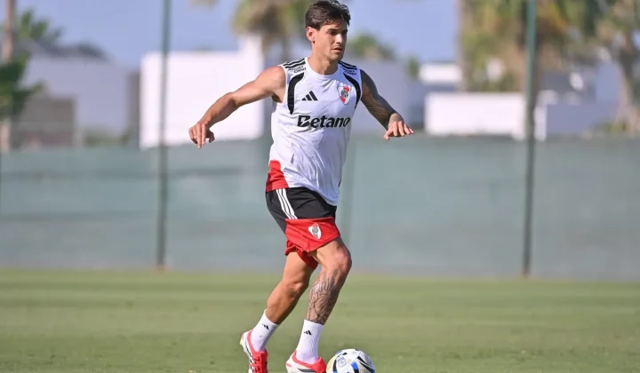River, con 19 jugadores en pretemporada y la Copa Argentina en la mira