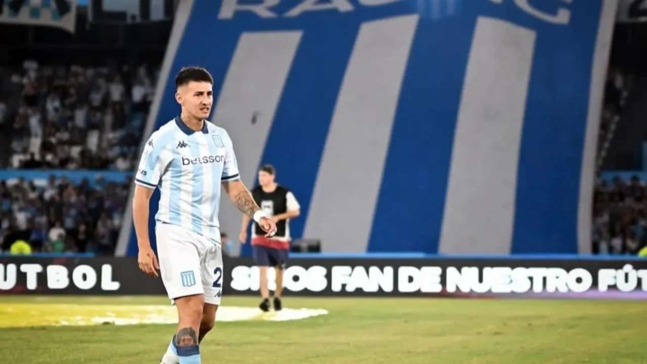 Racing consolida ventas millonarias: Gabriel Rojas y Franco Pardo emigran a Brasil y México