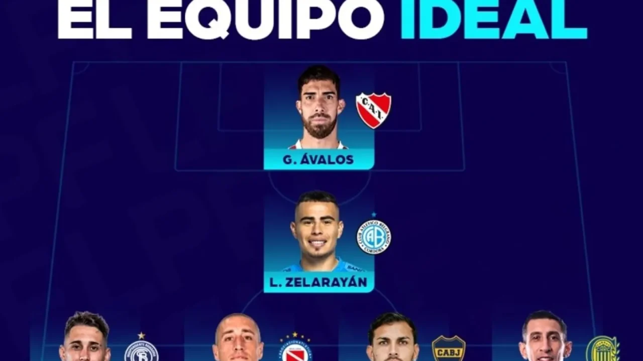 La Liga Profesional de Fútbol (LPF) ha desatado un intenso debate entre los aficionados al anunciar su equipo ideal correspondiente al Torne