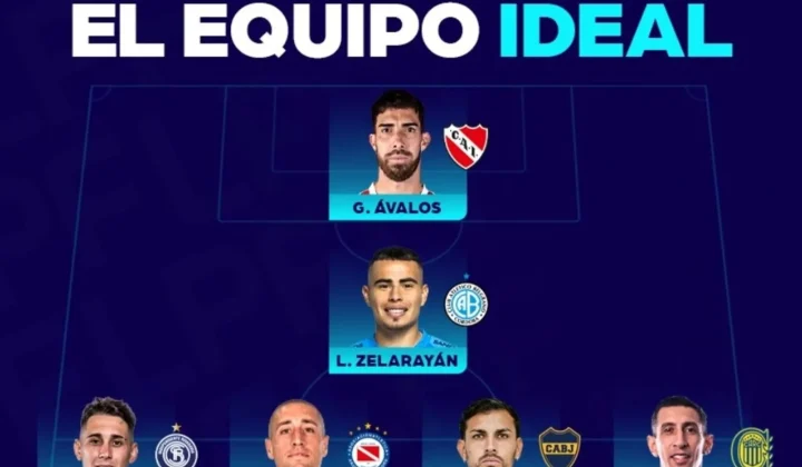 La Liga Profesional de Fútbol (LPF) ha desatado un intenso debate entre los aficionados al anunciar su equipo ideal correspondiente al Torne