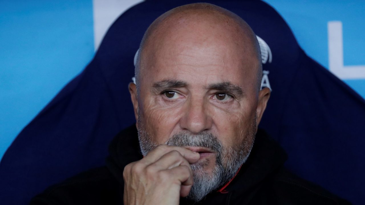 Jorge Sampaoli, el “perfil disruptivo” que Talleres eligió para liderar su nueva etapa