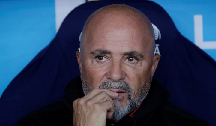Jorge Sampaoli, el “perfil disruptivo” que Talleres eligió para liderar su nueva etapa