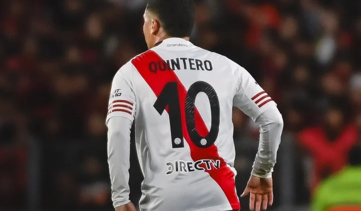 ¿Se va Juanfer Quintero? El futuro incierto de los héroes de Madrid en River