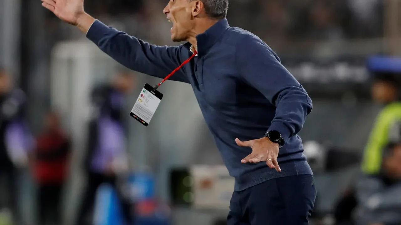 Juan Pablo Vojvoda, a un paso de convertirse en el nuevo técnico de Racing