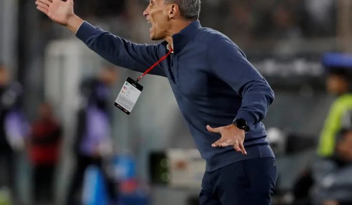 Juan Pablo Vojvoda, a un paso de convertirse en el nuevo técnico de Racing