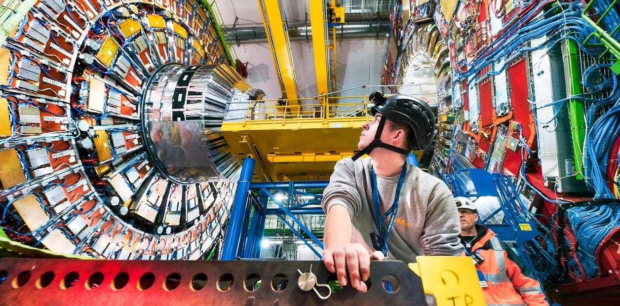 El CERN planea un colisionador de partículas 10 veces más potente que el LHC