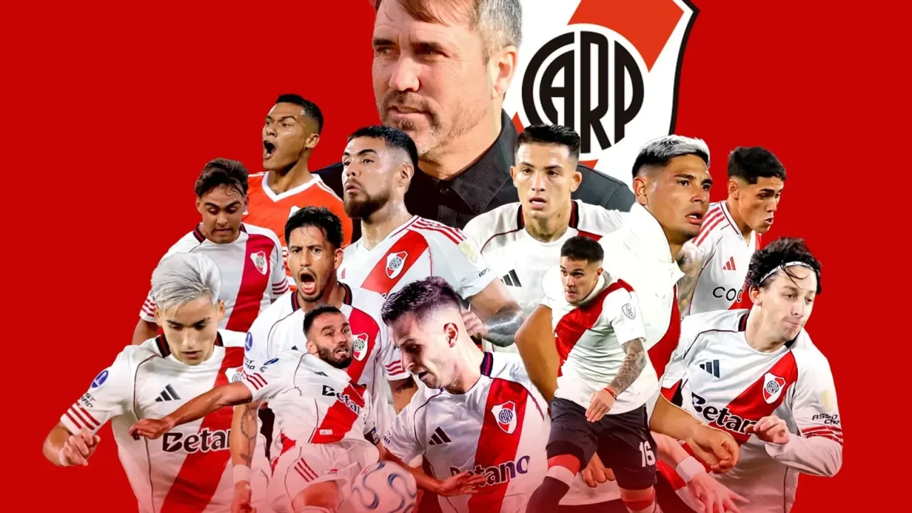 River Plate inicia una profunda reestructuración: 15 jugadores “borrados” para la pretemporada