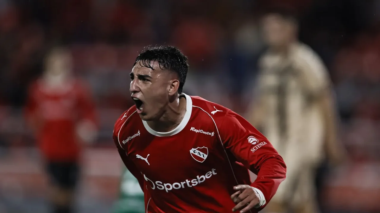 Lautaro Millán, la joya de Independiente que despierta interés en Argentina y el exterior