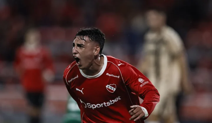Lautaro Millán, la joya de Independiente que despierta interés en Argentina y el exterior