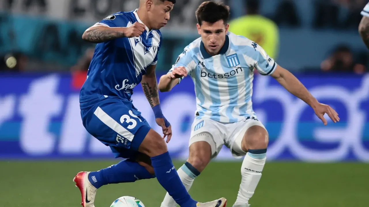 Vélez Sarsfield rescinde contrato con Imanol Machuca por sanción de FIFA