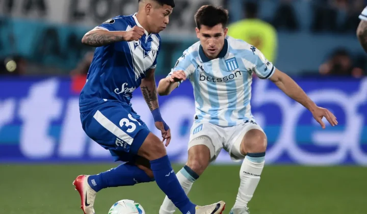 Vélez Sarsfield rescinde contrato con Imanol Machuca por sanción de FIFA