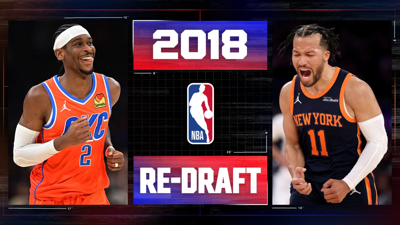 Reevaluación del Draft de la NBA 2018: Luka Dončić y Shai Gilgeous-Alexander Lideran una Clase Profunda