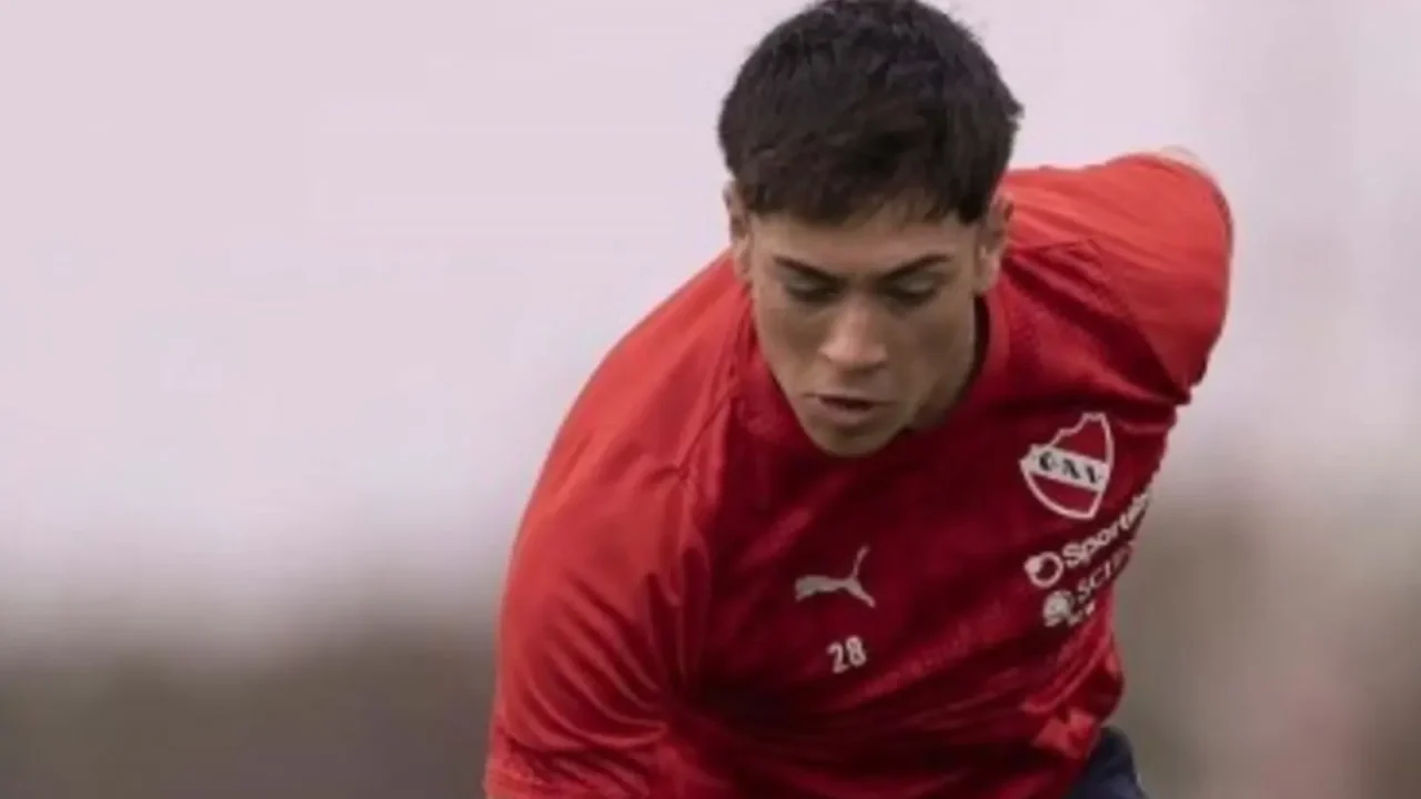 El futuro de Maximiliano Gutiérrez en Independiente pende de un hilo ante una nueva y millonaria oferta del Krasnodar de Rusia. El club de A