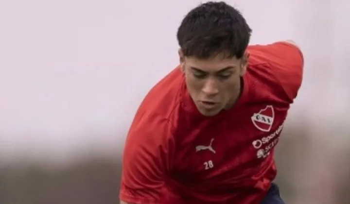 El futuro de Maximiliano Gutiérrez en Independiente pende de un hilo ante una nueva y millonaria oferta del Krasnodar de Rusia. El club de A