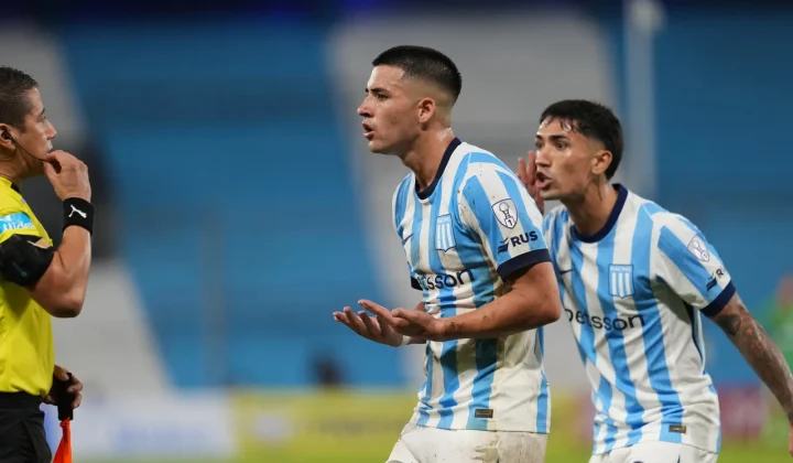 Racing: sondeos por jugadores con poca continuidad y la salida de Zuculini